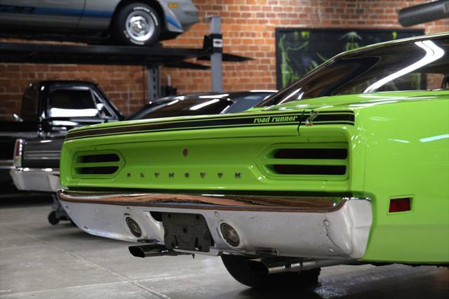 Photo of 1970 Limelight Plymouth Roadrunner