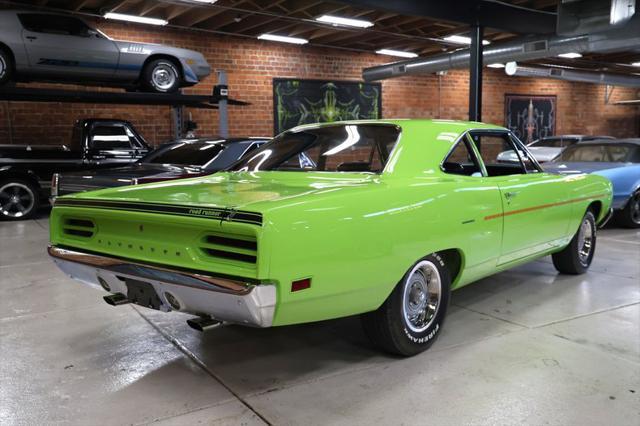 Photo of 1970 Limelight Plymouth Roadrunner