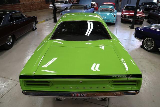 Photo of 1970 Limelight Plymouth Roadrunner