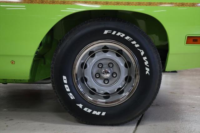 Photo of 1970 Limelight Plymouth Roadrunner