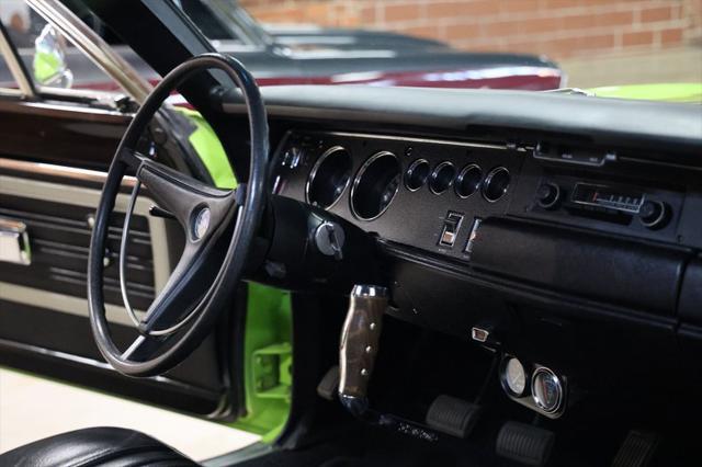 Photo of 1970 Limelight Plymouth Roadrunner