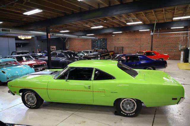 Photo of 1970 Limelight Plymouth Roadrunner