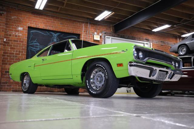 Photo of 1970 Limelight Plymouth Roadrunner