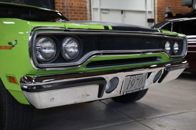 Photo of 1970 Limelight Plymouth Roadrunner