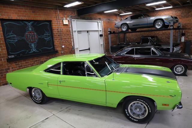 Photo of 1970 Limelight Plymouth Roadrunner