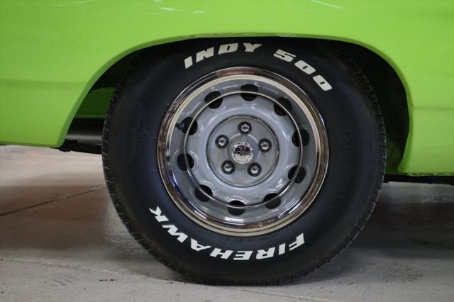 Photo of 1970 Limelight Plymouth Roadrunner
