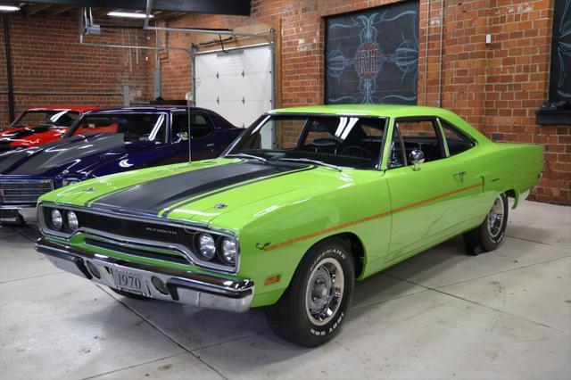 Photo of 1970 Limelight Plymouth Roadrunner