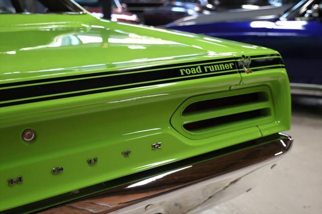 Photo of 1970 Limelight Plymouth Roadrunner