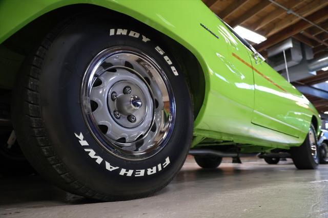 Photo of 1970 Limelight Plymouth Roadrunner