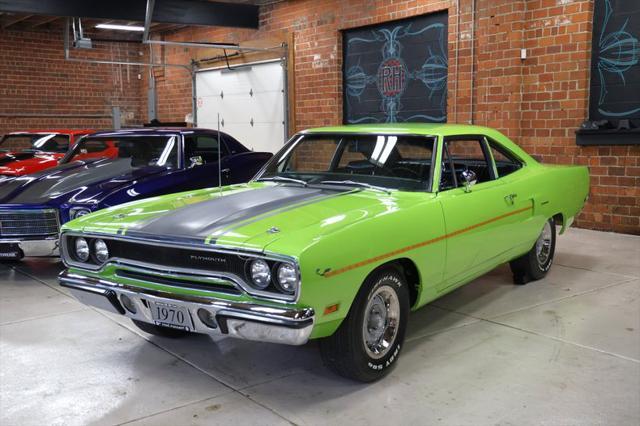 Photo of 1970 Limelight Plymouth Roadrunner