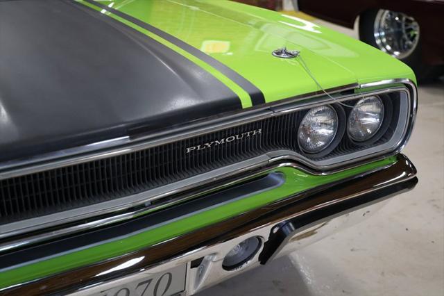 Photo of 1970 Limelight Plymouth Roadrunner