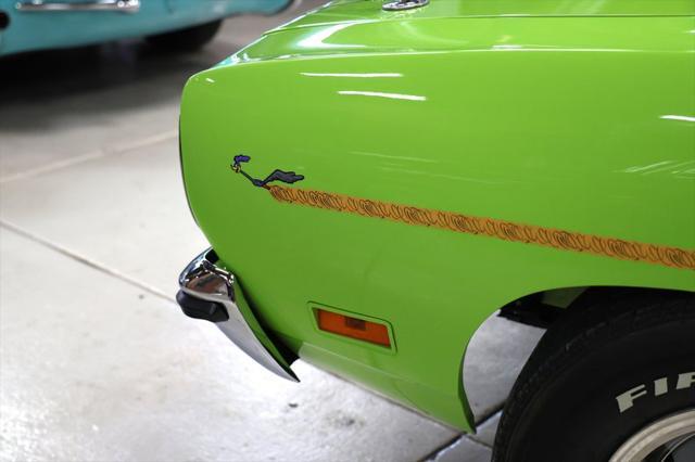 Photo of 1970 Limelight Plymouth Roadrunner