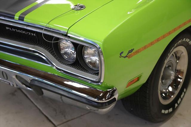 Photo of 1970 Limelight Plymouth Roadrunner