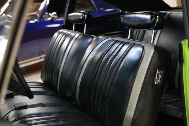 Photo of 1970 Limelight Plymouth Roadrunner