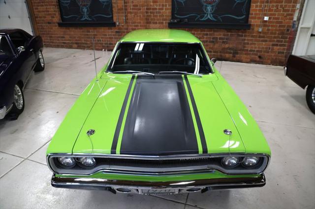 Photo of 1970 Limelight Plymouth Roadrunner