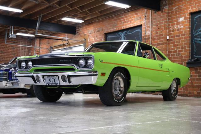 Photo of 1970 Limelight Plymouth Roadrunner