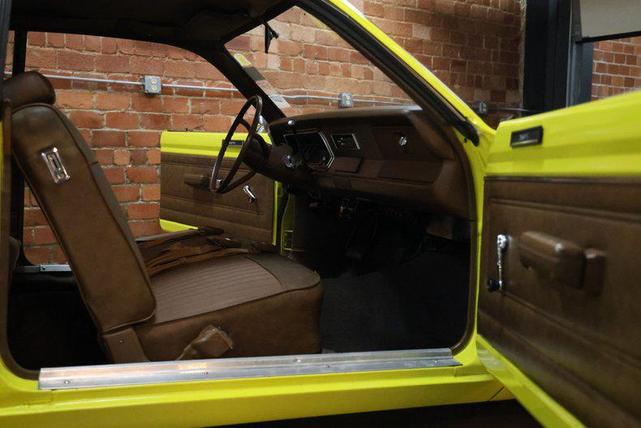 Photo of 1971 Curious Yellow Plymouth Duster