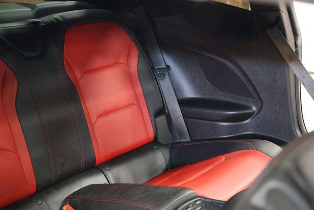 Photo of 2023 Black Chevrolet Camaro