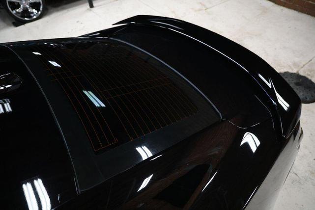 Photo of 2023 Black Chevrolet Camaro
