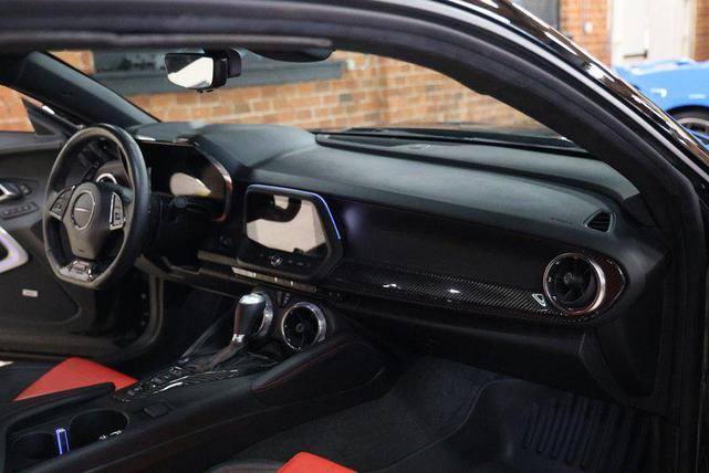 Photo of 2023 Black Chevrolet Camaro