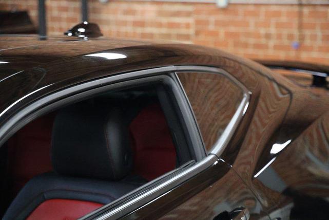 Photo of 2023 Black Chevrolet Camaro
