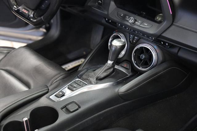 Photo of 2020 Shadow Gray Metallic Chevrolet Camaro