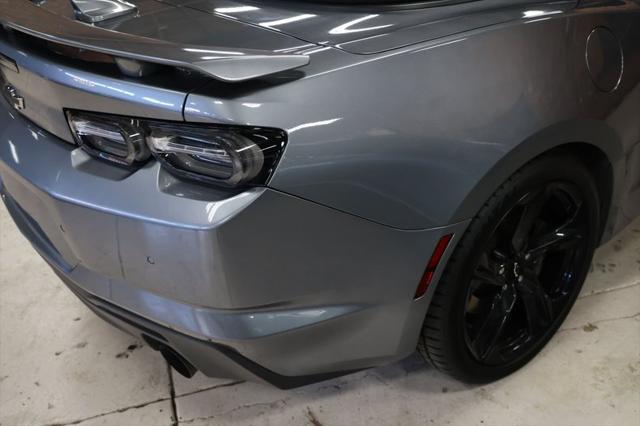 Photo of 2020 Shadow Gray Metallic Chevrolet Camaro