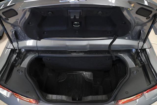 Photo of 2020 Shadow Gray Metallic Chevrolet Camaro