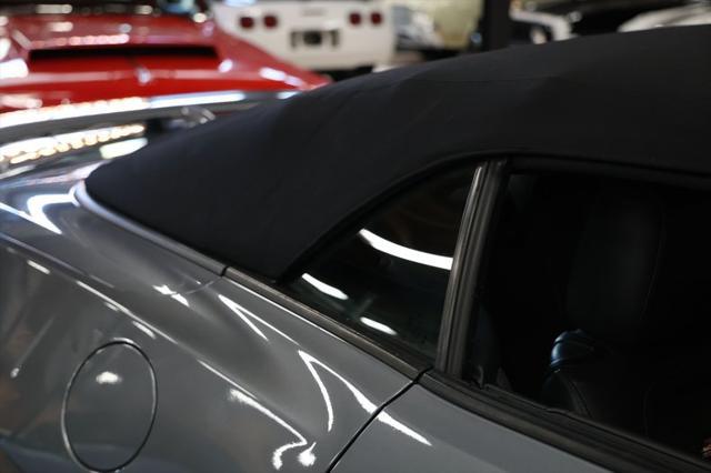 Photo of 2020 Shadow Gray Metallic Chevrolet Camaro