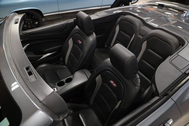 Photo of 2020 Shadow Gray Metallic Chevrolet Camaro