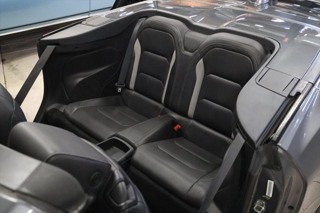 Photo of 2020 Shadow Gray Metallic Chevrolet Camaro