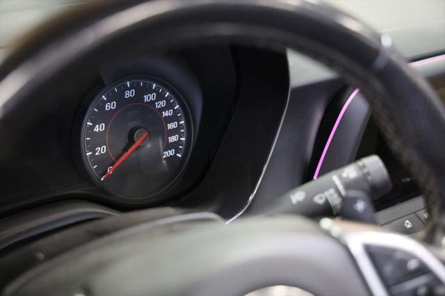 Photo of 2020 Shadow Gray Metallic Chevrolet Camaro