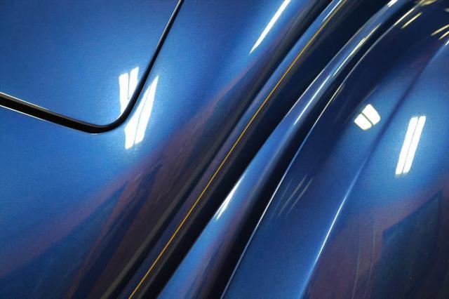 Photo of 1935 Medium Blue Metallic Ford Roadster