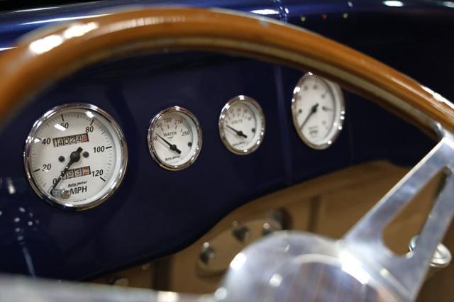 Photo of 1935 Medium Blue Metallic Ford Roadster