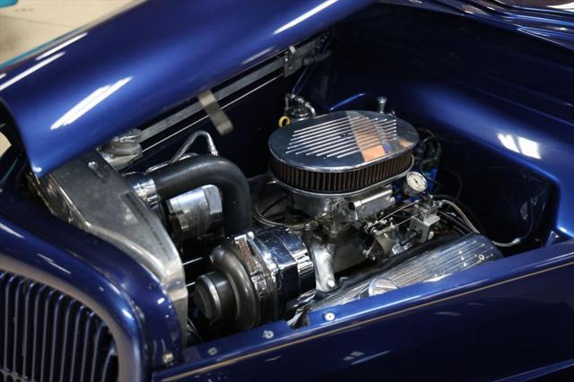 Photo of 1935 Medium Blue Metallic Ford Roadster