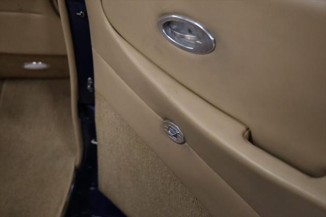 Photo of 1935 Medium Blue Metallic Ford Roadster