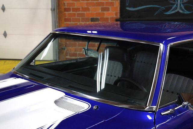 Photo of 1969 Blue Metallic Chevrolet Camaro