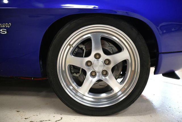 Photo of 1969 Blue Metallic Chevrolet Camaro