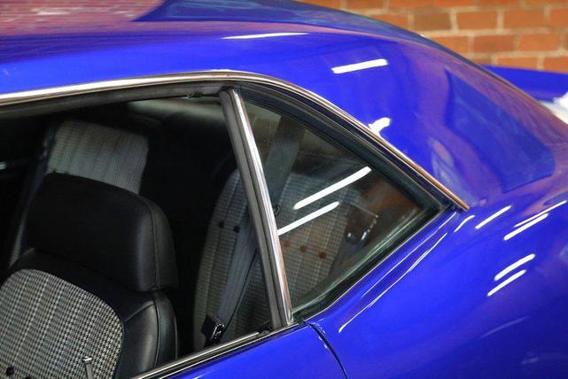 Photo of 1969 Blue Metallic Chevrolet Camaro