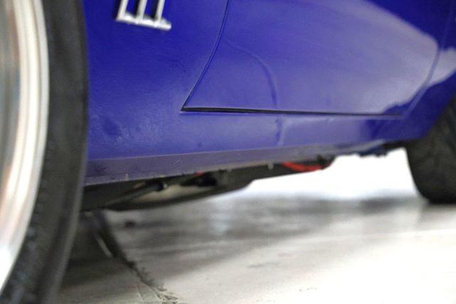 Photo of 1969 Blue Metallic Chevrolet Camaro