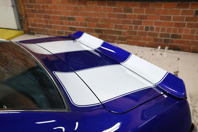Photo of 1969 Blue Metallic Chevrolet Camaro