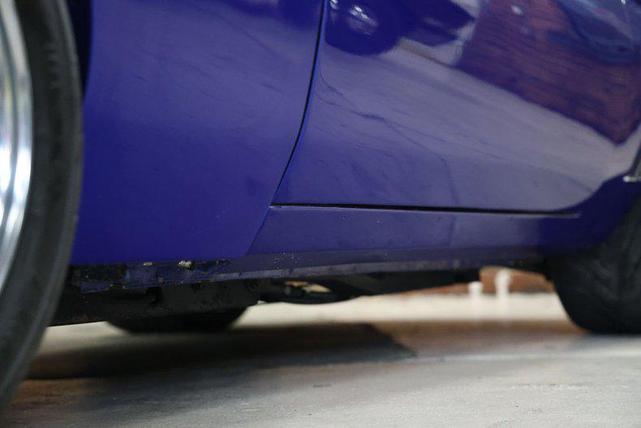 Photo of 1969 Blue Metallic Chevrolet Camaro
