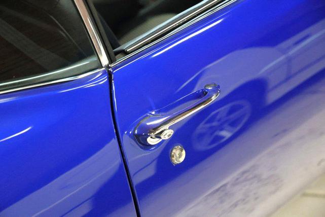 Photo of 1969 Blue Metallic Chevrolet Camaro