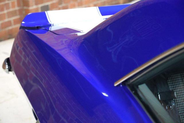 Photo of 1969 Blue Metallic Chevrolet Camaro