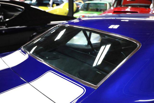 Photo of 1969 Blue Metallic Chevrolet Camaro