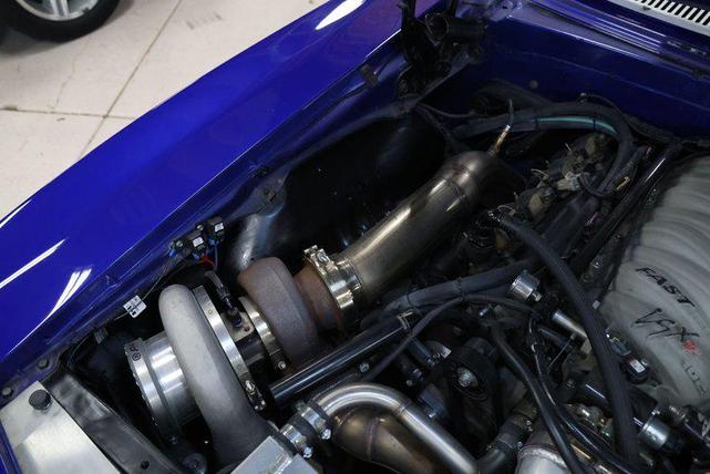 Photo of 1969 Blue Metallic Chevrolet Camaro