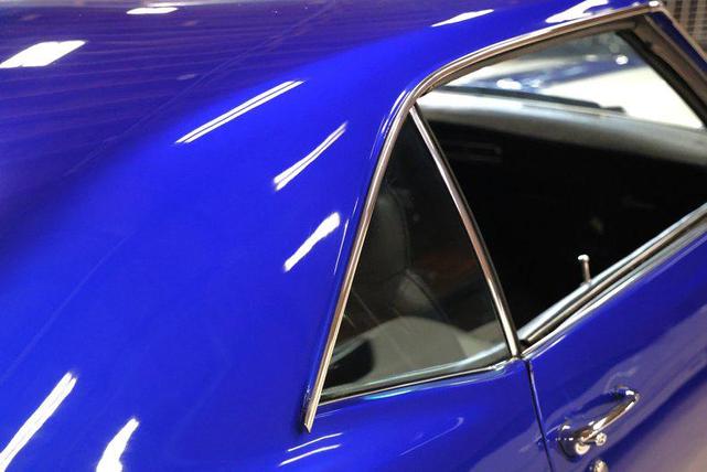 Photo of 1969 Blue Metallic Chevrolet Camaro