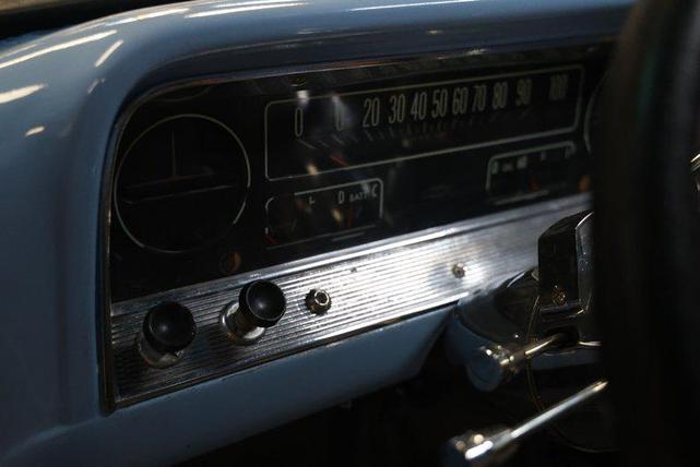 Photo of 1965 Light Blue Chevrolet C10/K10
