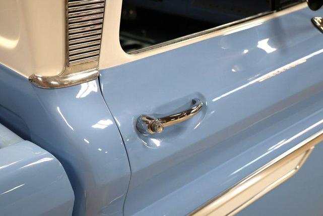 Photo of 1965 Light Blue Chevrolet C10/K10