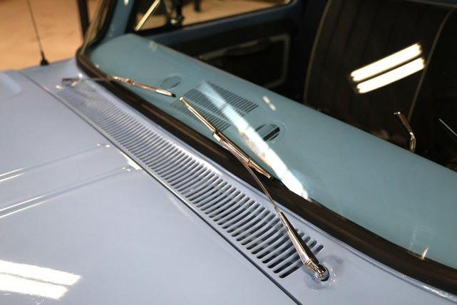 Photo of 1965 Light Blue Chevrolet C10/K10